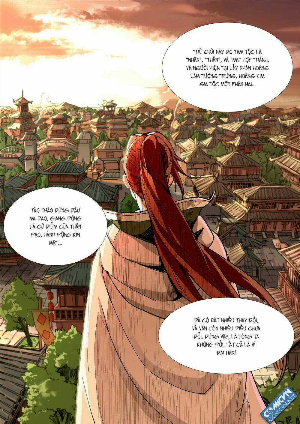 Mộng Tam Quốc Chapter 11 trang 2