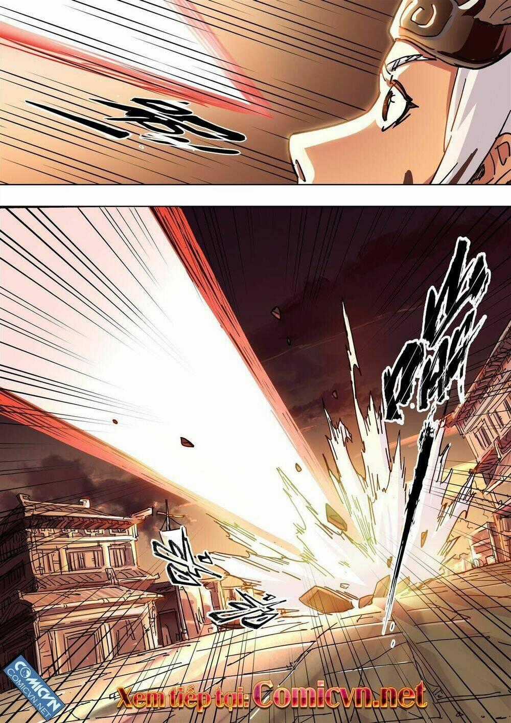 Mộng Tam Quốc Chapter 12 trang 14