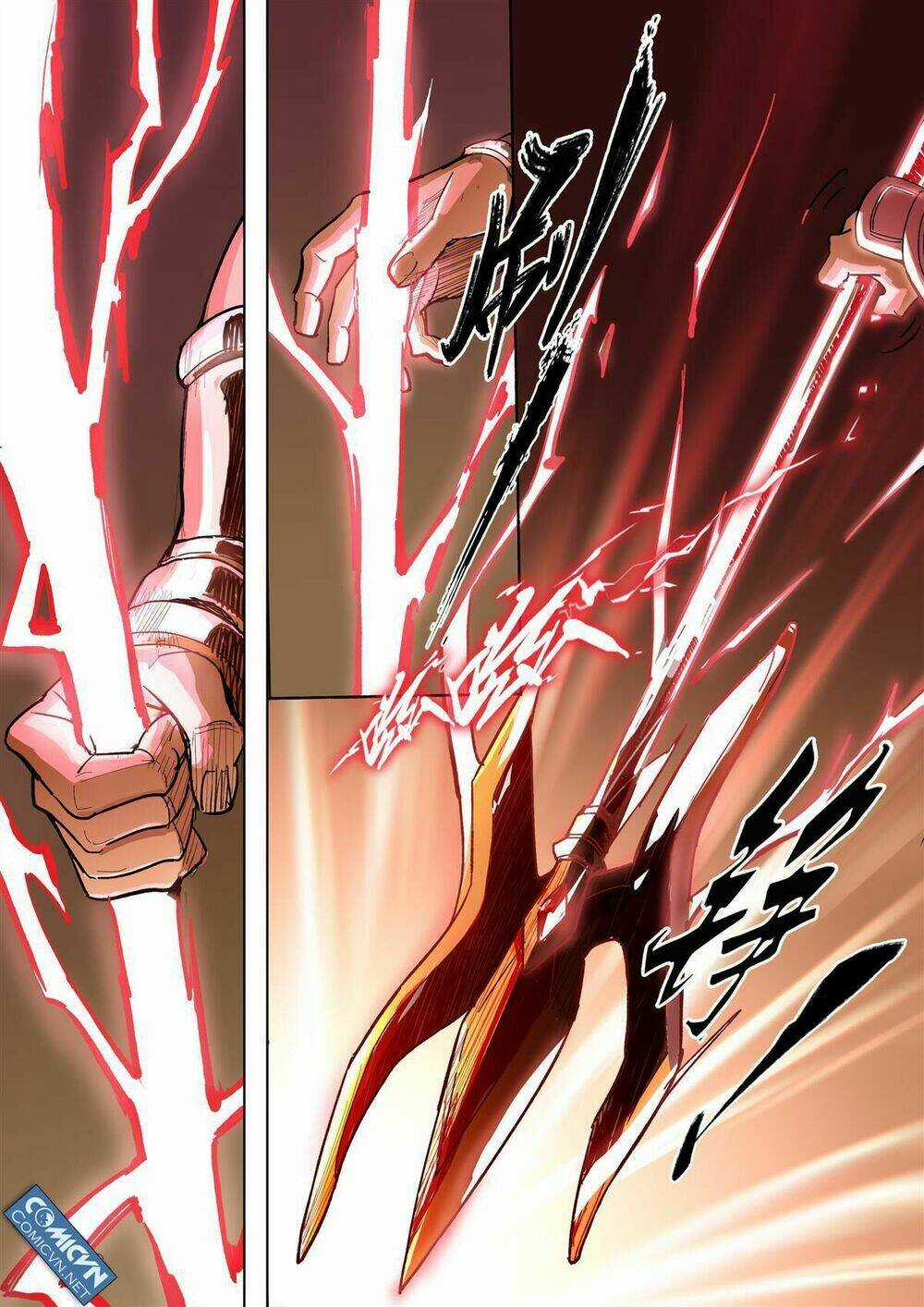 Mộng Tam Quốc Chapter 12 trang 4