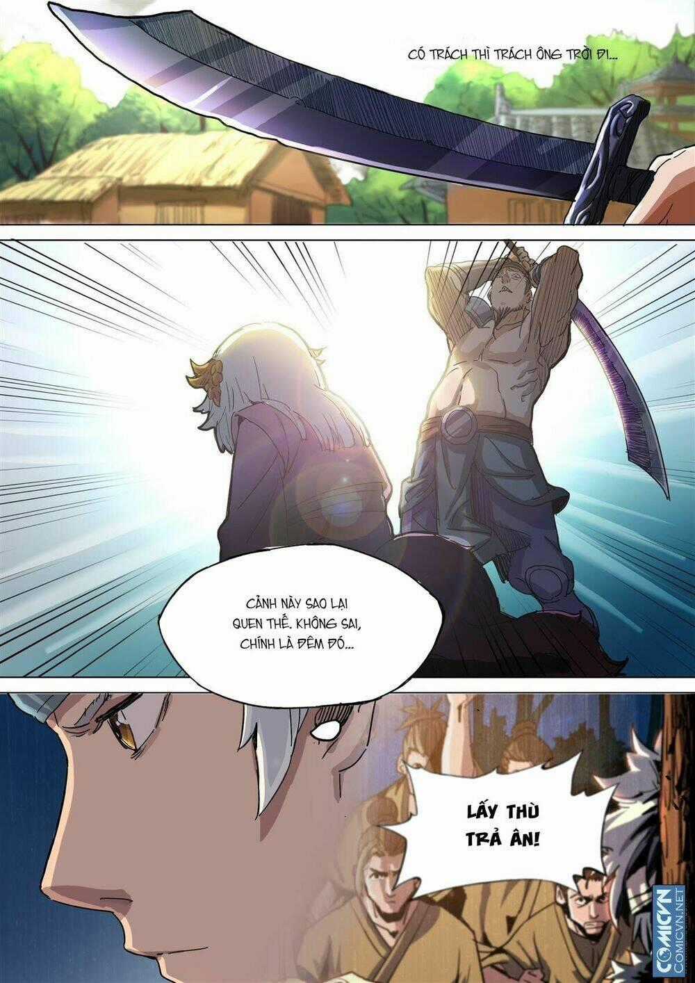 Mộng Tam Quốc Chapter 17 trang 7