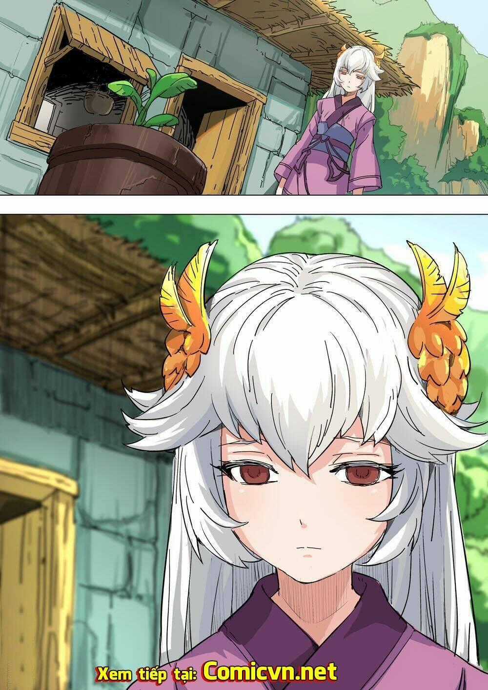 Mộng Tam Quốc Chapter 21 trang 10