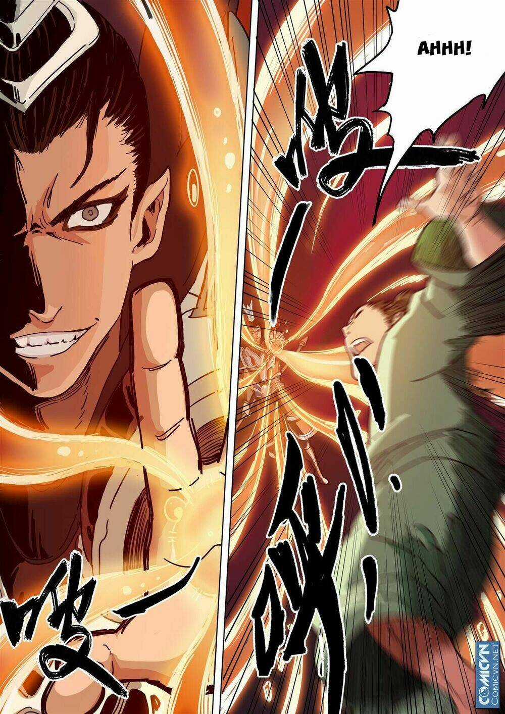 Mộng Tam Quốc Chapter 23 trang 5