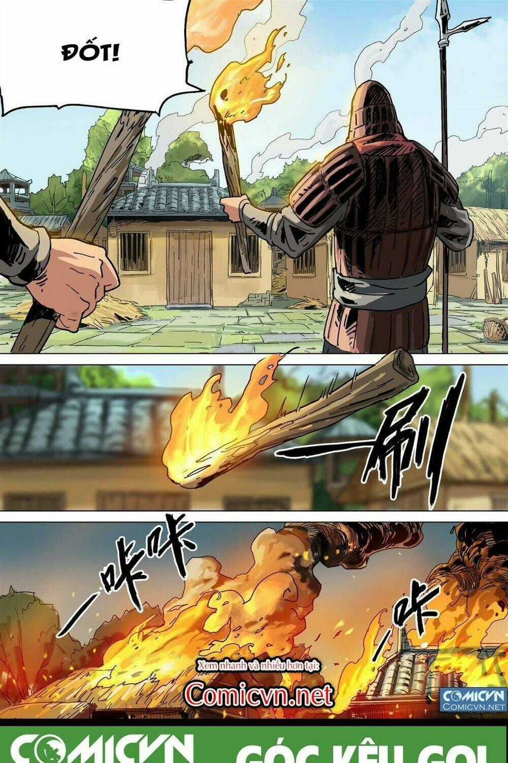 Mộng Tam Quốc Chapter 24 trang 8