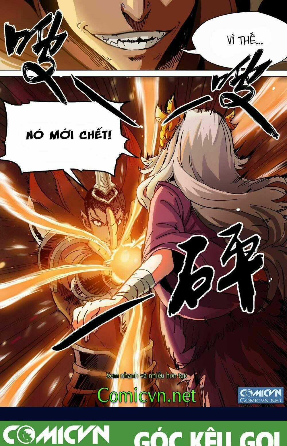 Mộng Tam Quốc Chapter 25 trang 11