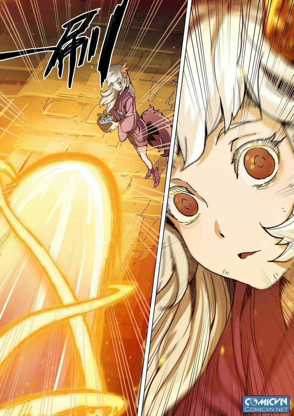 Mộng Tam Quốc Chapter 25 trang 2