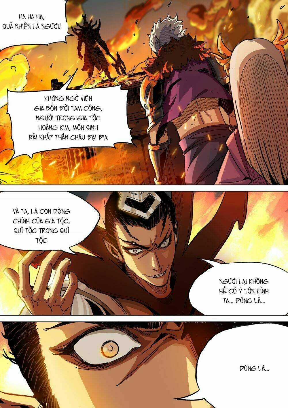 Mộng Tam Quốc Chapter 25 trang 4