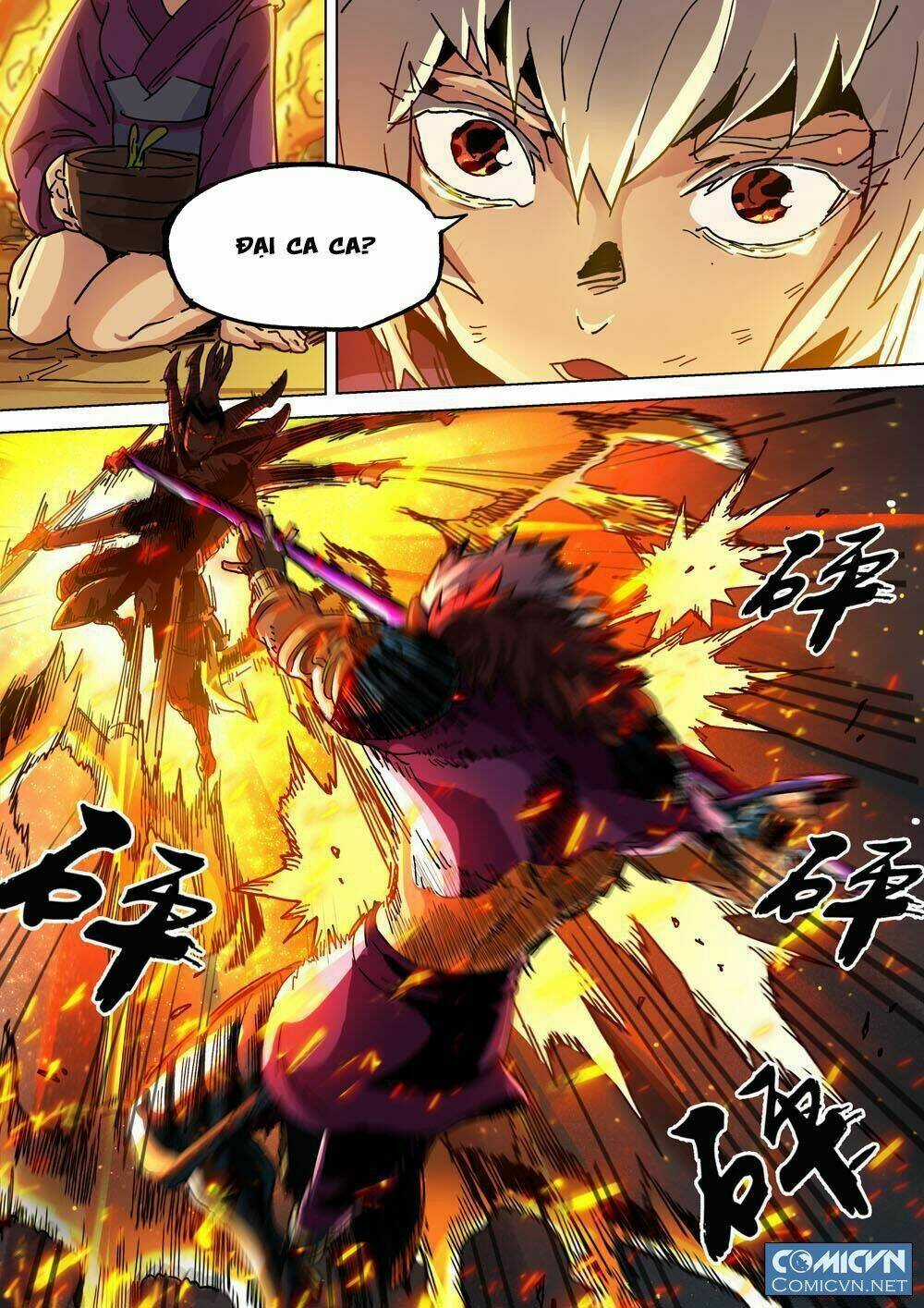 Mộng Tam Quốc Chapter 25 trang 7