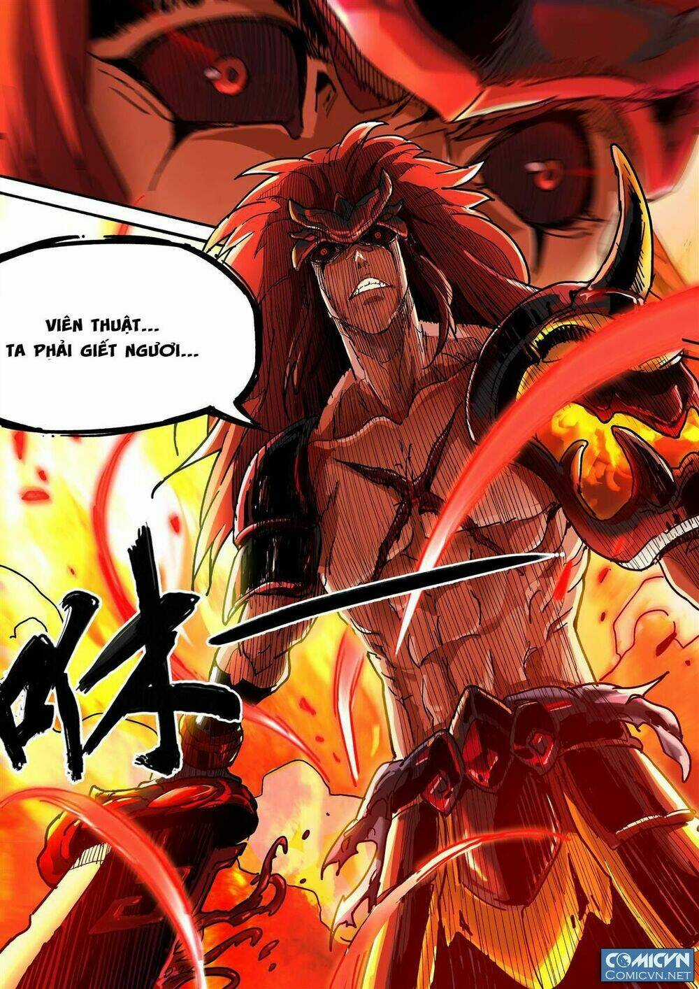 Mộng Tam Quốc Chapter 26 trang 4