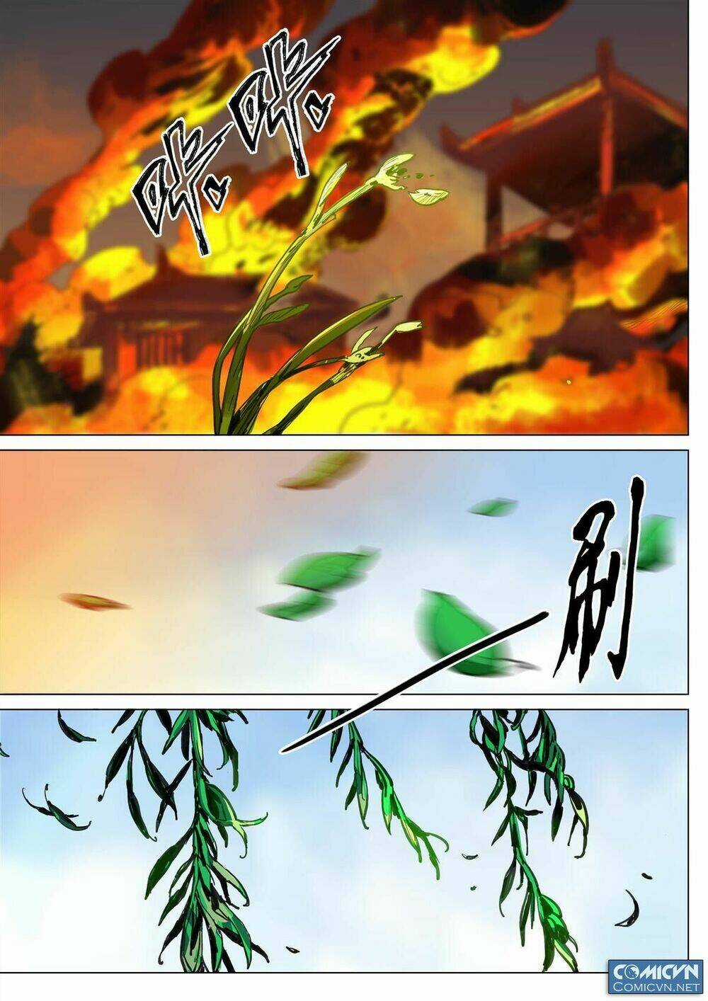 Mộng Tam Quốc Chapter 28 trang 10