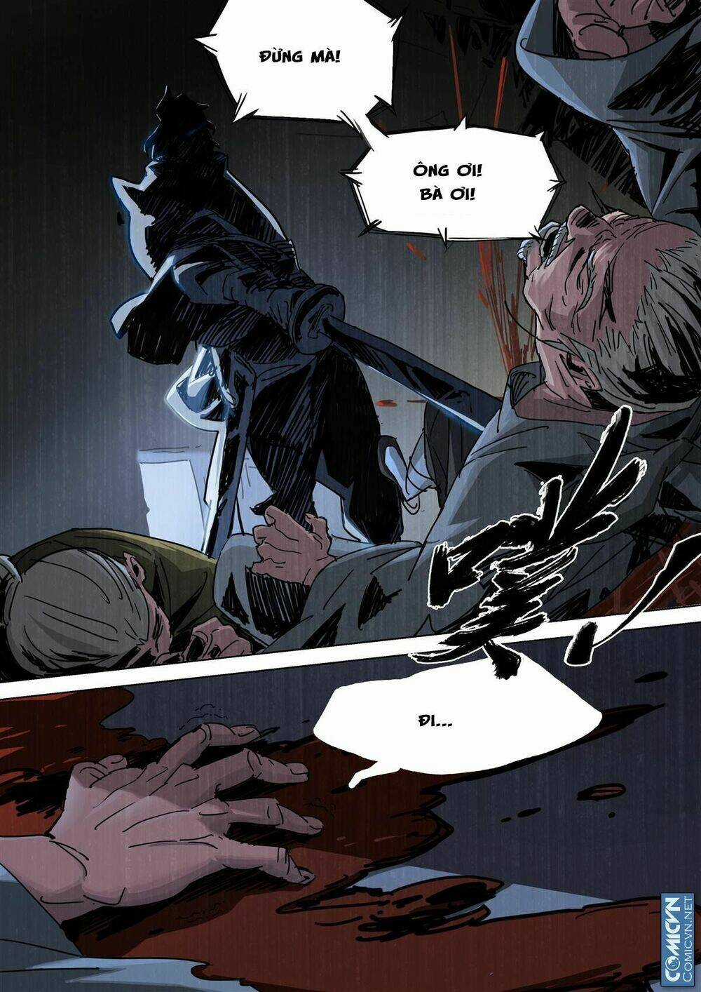 Mộng Tam Quốc Chapter 3 trang 4