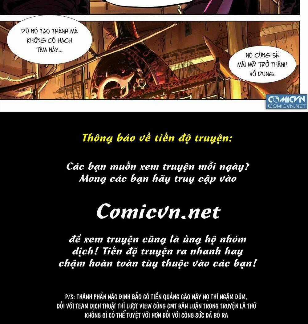 Mộng Tam Quốc Chapter 31 trang 11