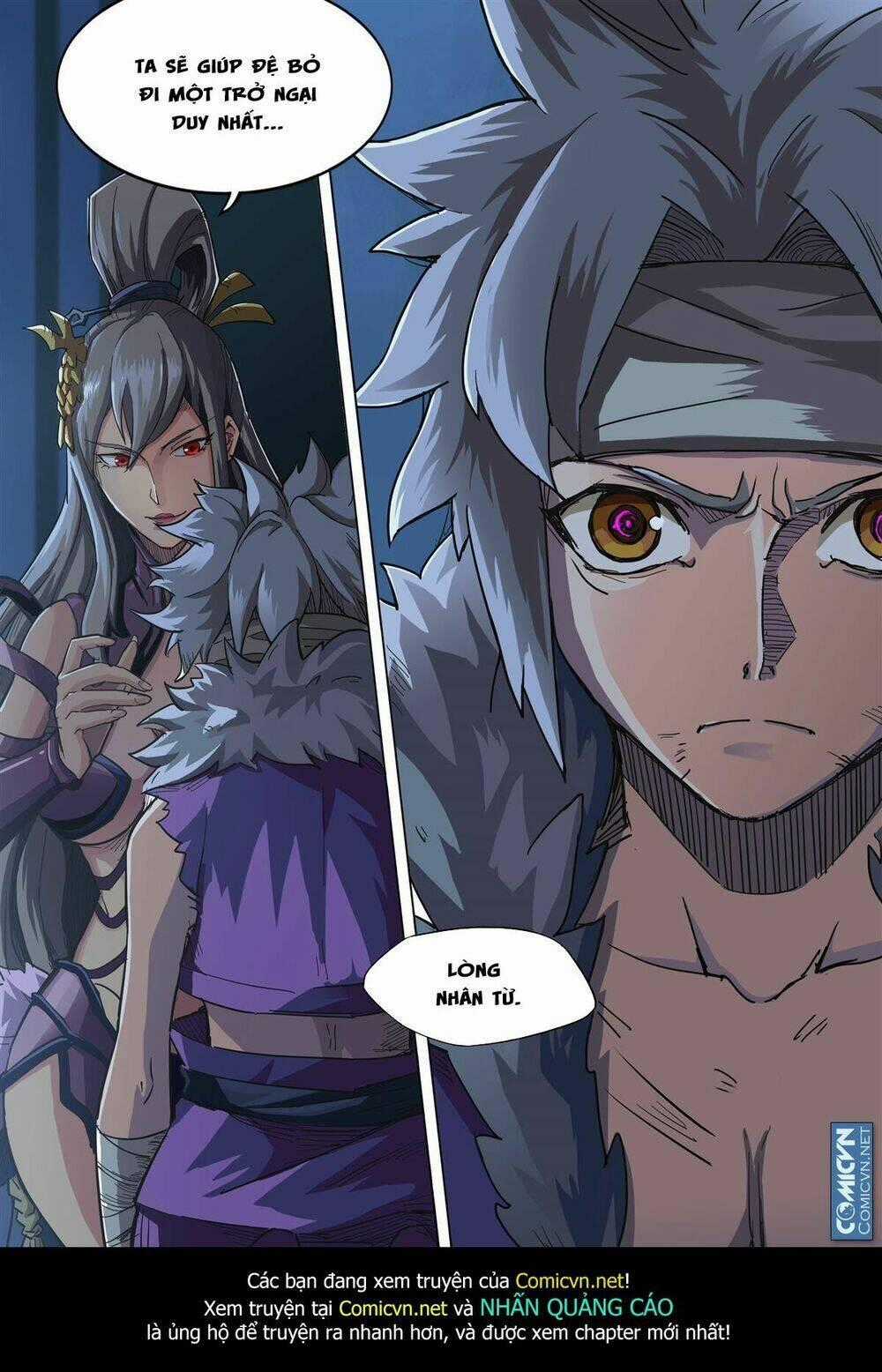 Mộng Tam Quốc Chapter 4 trang 12