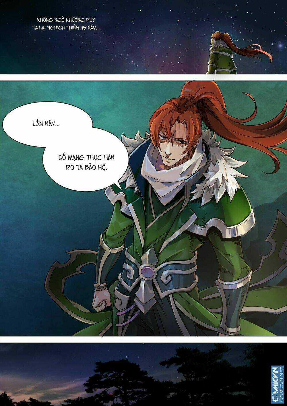 Mộng Tam Quốc Chapter 4 trang 5