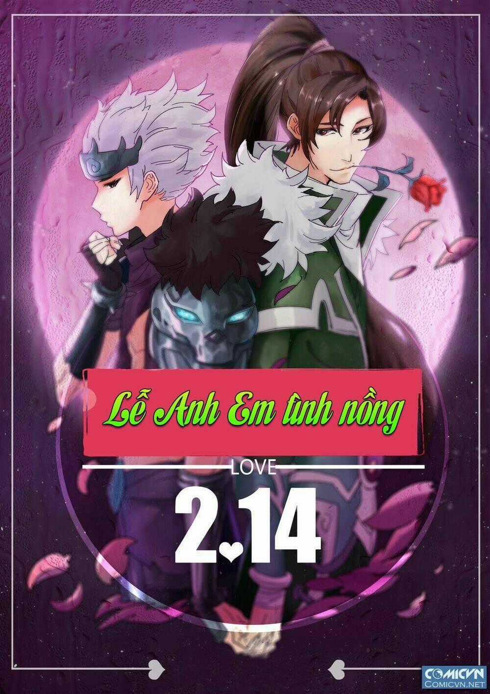 Mộng Tam Quốc Chapter 8 trang 9