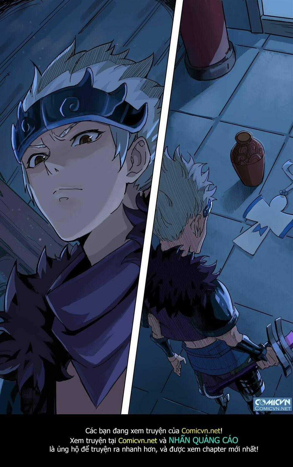 Mộng Tam Quốc Chapter 9 trang 9