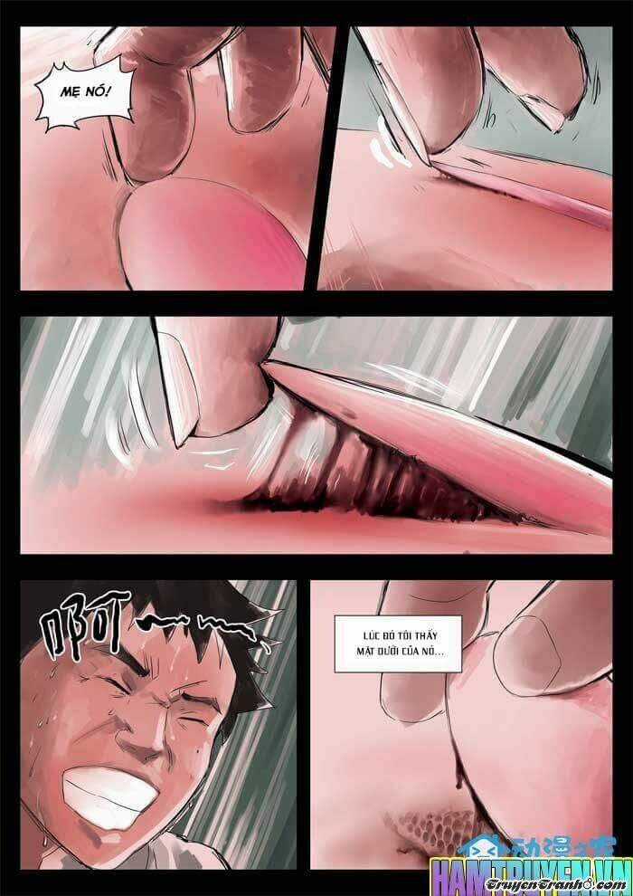 Móng Tay Chapter 1 trang 10