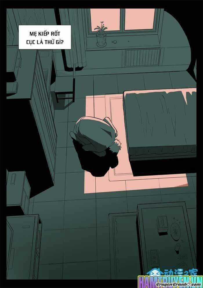 Móng Tay Chapter 1 trang 11