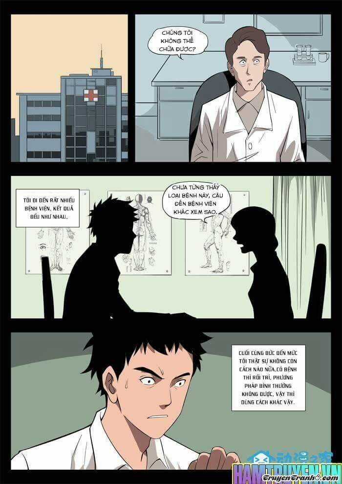 Móng Tay Chapter 1 trang 12