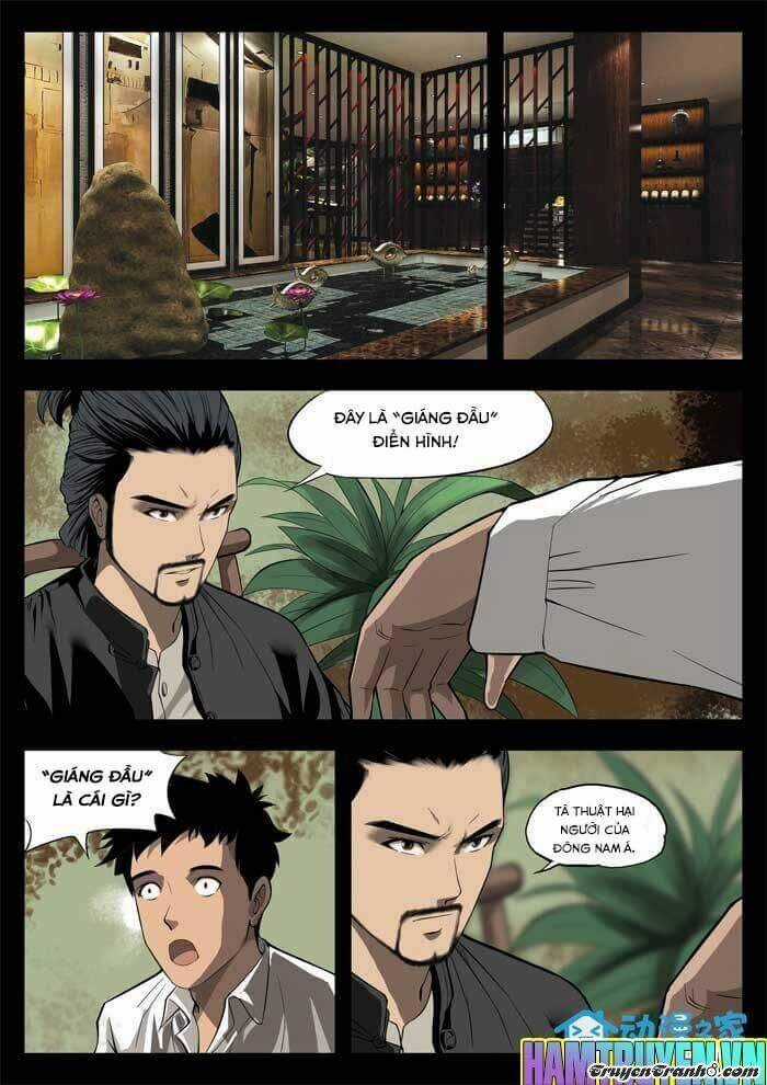 Móng Tay Chapter 1 trang 13