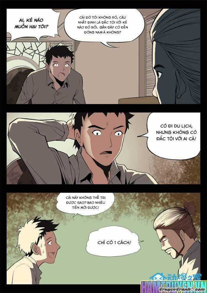 Móng Tay Chapter 1 trang 14