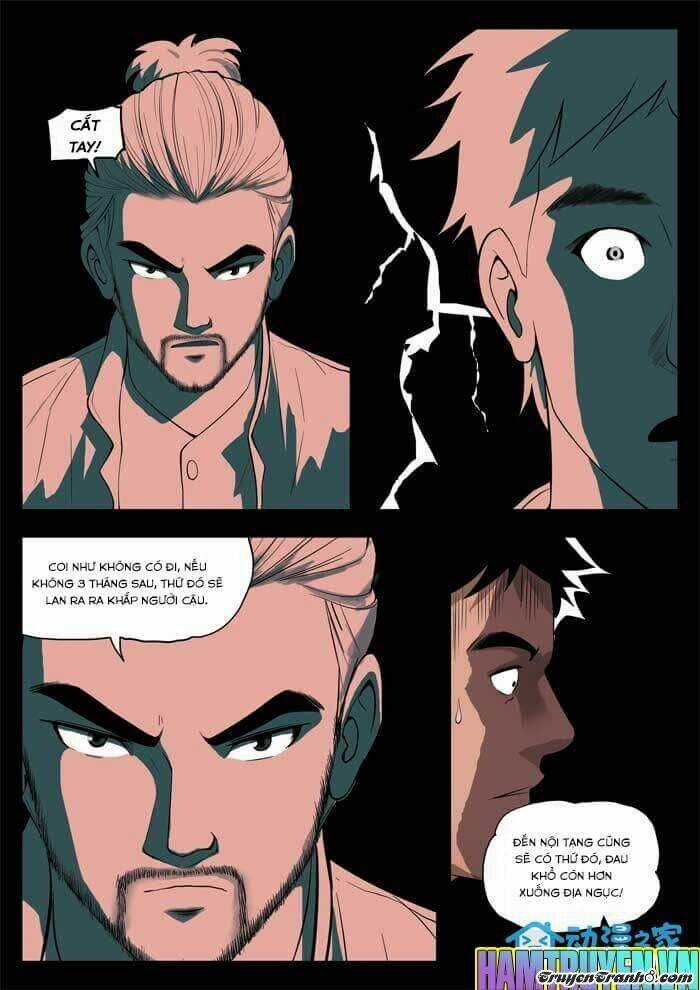 Móng Tay Chapter 1 trang 15