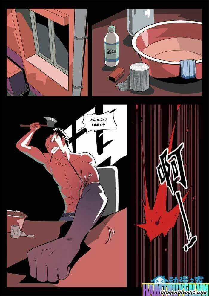 Móng Tay Chapter 1 trang 17