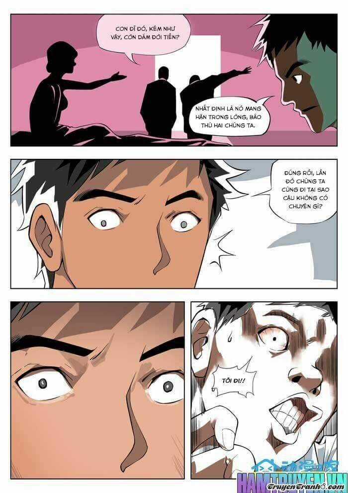 Móng Tay Chapter 1 trang 18