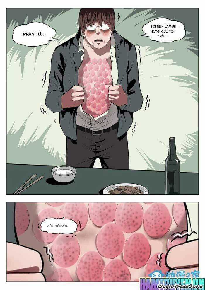 Móng Tay Chapter 1 trang 19