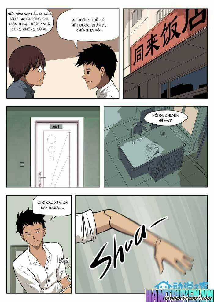 Móng Tay Chapter 1 trang 2