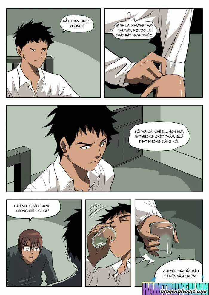 Móng Tay Chapter 1 trang 4