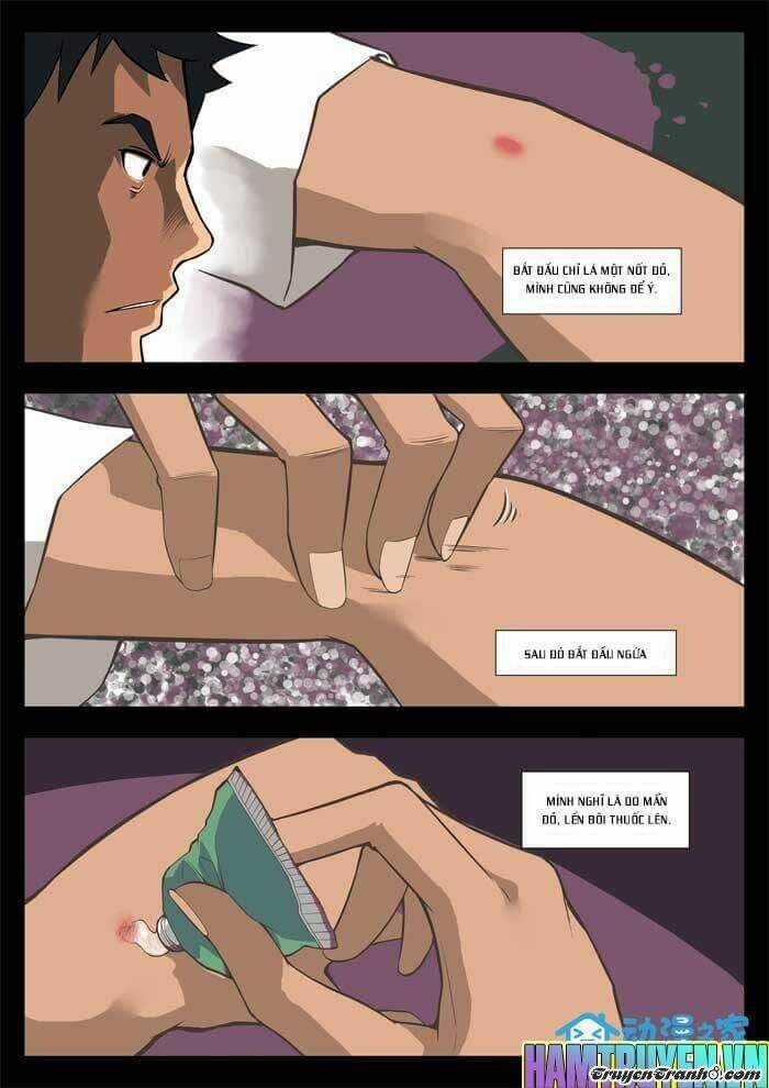 Móng Tay Chapter 1 trang 5