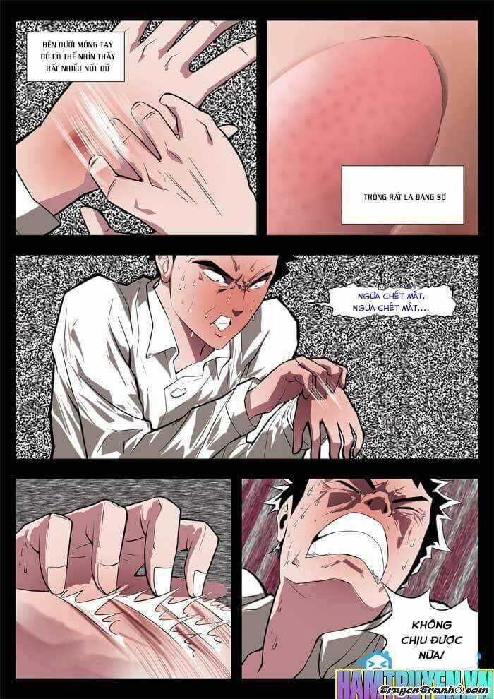 Móng Tay Chapter 1 trang 6