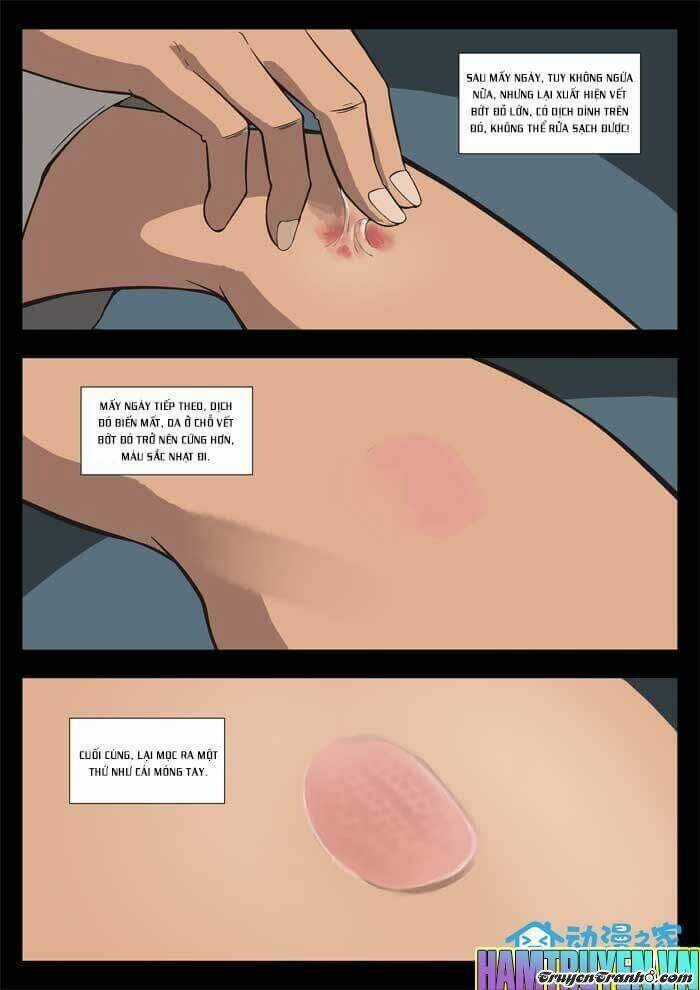 Móng Tay Chapter 1 trang 7