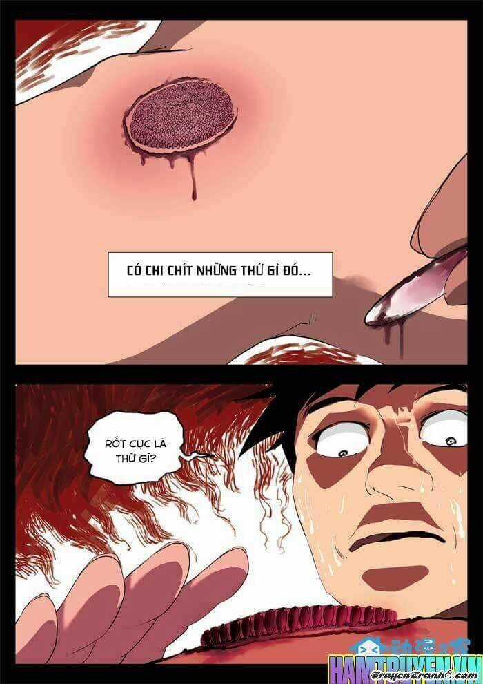 Móng Tay Chapter 1 trang 8