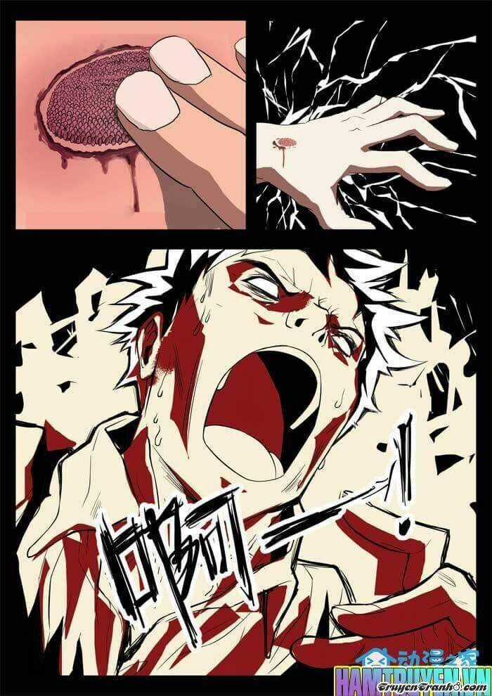 Móng Tay Chapter 1 trang 9