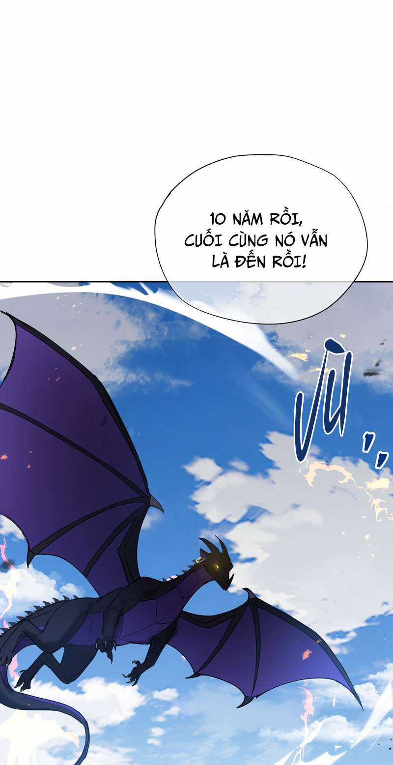 Mộng Tưởng Của Thần Quan Là Cưỡi Lên Thiên Cổ Ác Long Chapter 1 trang 10