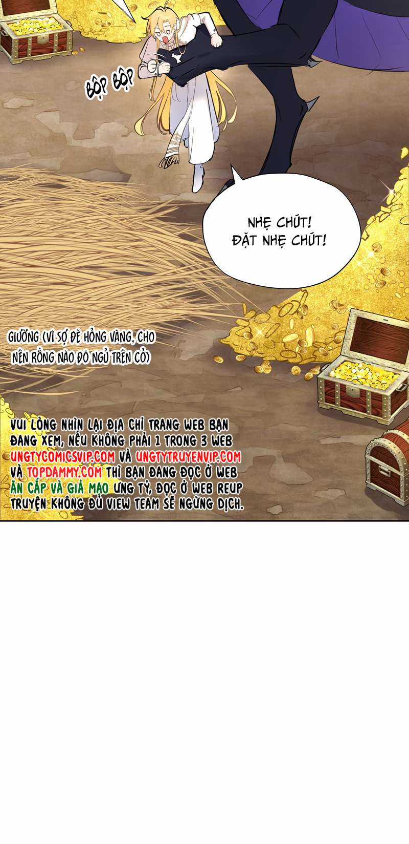 Mộng Tưởng Của Thần Quan Là Cưỡi Lên Thiên Cổ Ác Long Chapter 1 trang 26
