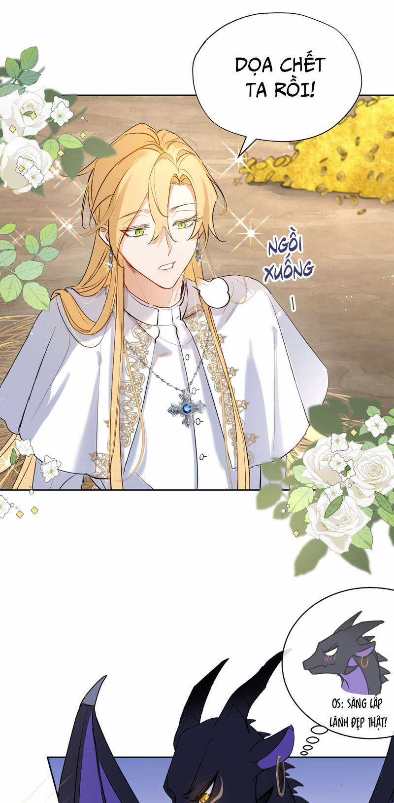 Mộng Tưởng Của Thần Quan Là Cưỡi Lên Thiên Cổ Ác Long Chapter 1 trang 27