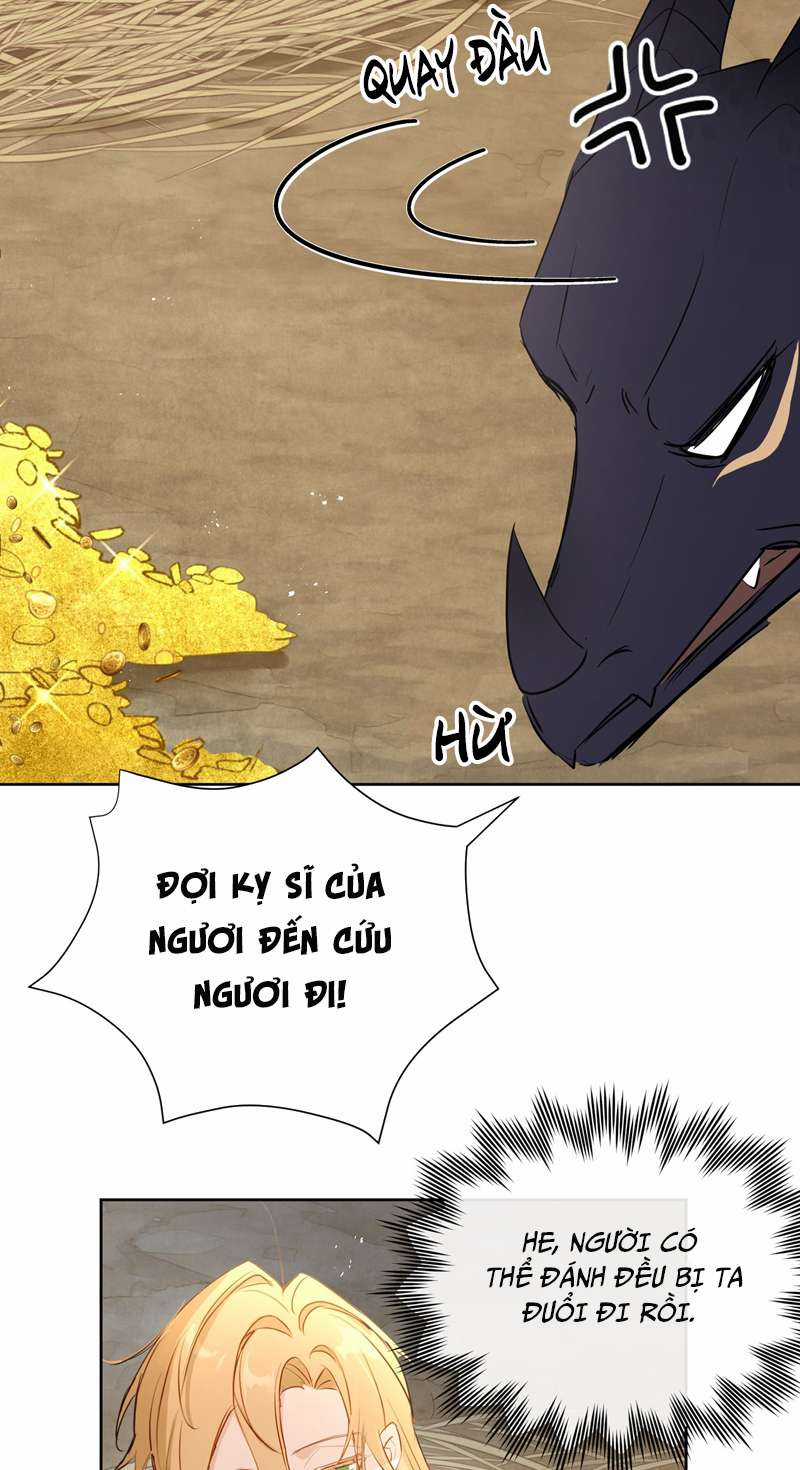Mộng Tưởng Của Thần Quan Là Cưỡi Lên Thiên Cổ Ác Long Chapter 1 trang 29