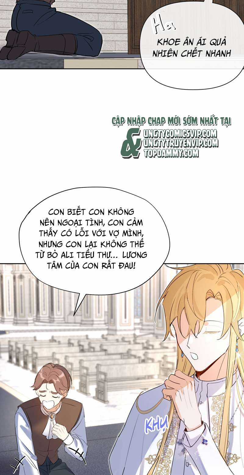 Mộng Tưởng Của Thần Quan Là Cưỡi Lên Thiên Cổ Ác Long Chapter 1 trang 36