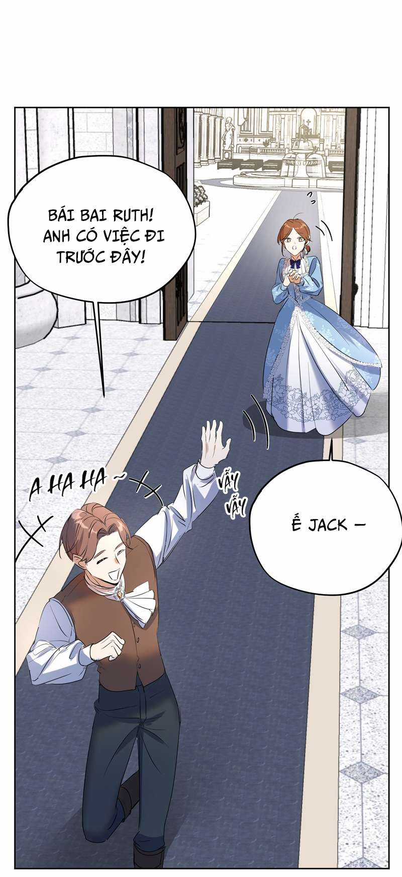 Mộng Tưởng Của Thần Quan Là Cưỡi Lên Thiên Cổ Ác Long Chapter 1 trang 39