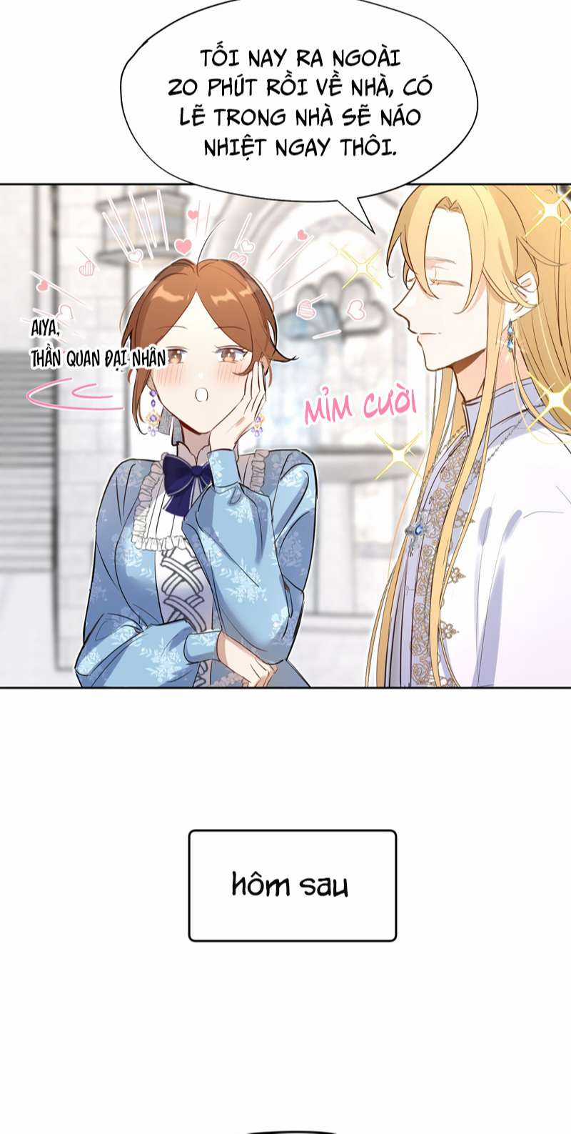 Mộng Tưởng Của Thần Quan Là Cưỡi Lên Thiên Cổ Ác Long Chapter 1 trang 41