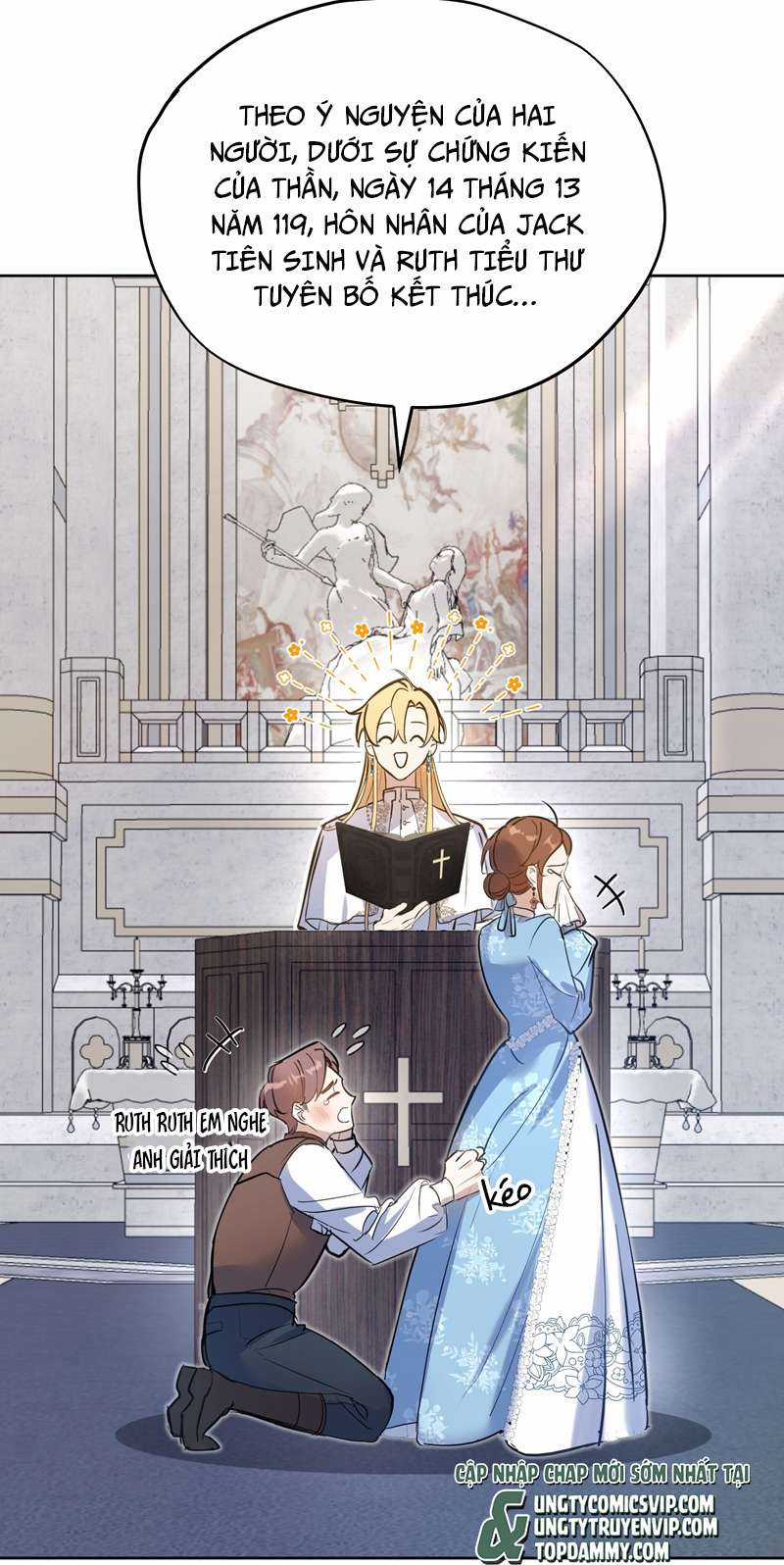 Mộng Tưởng Của Thần Quan Là Cưỡi Lên Thiên Cổ Ác Long Chapter 1 trang 42