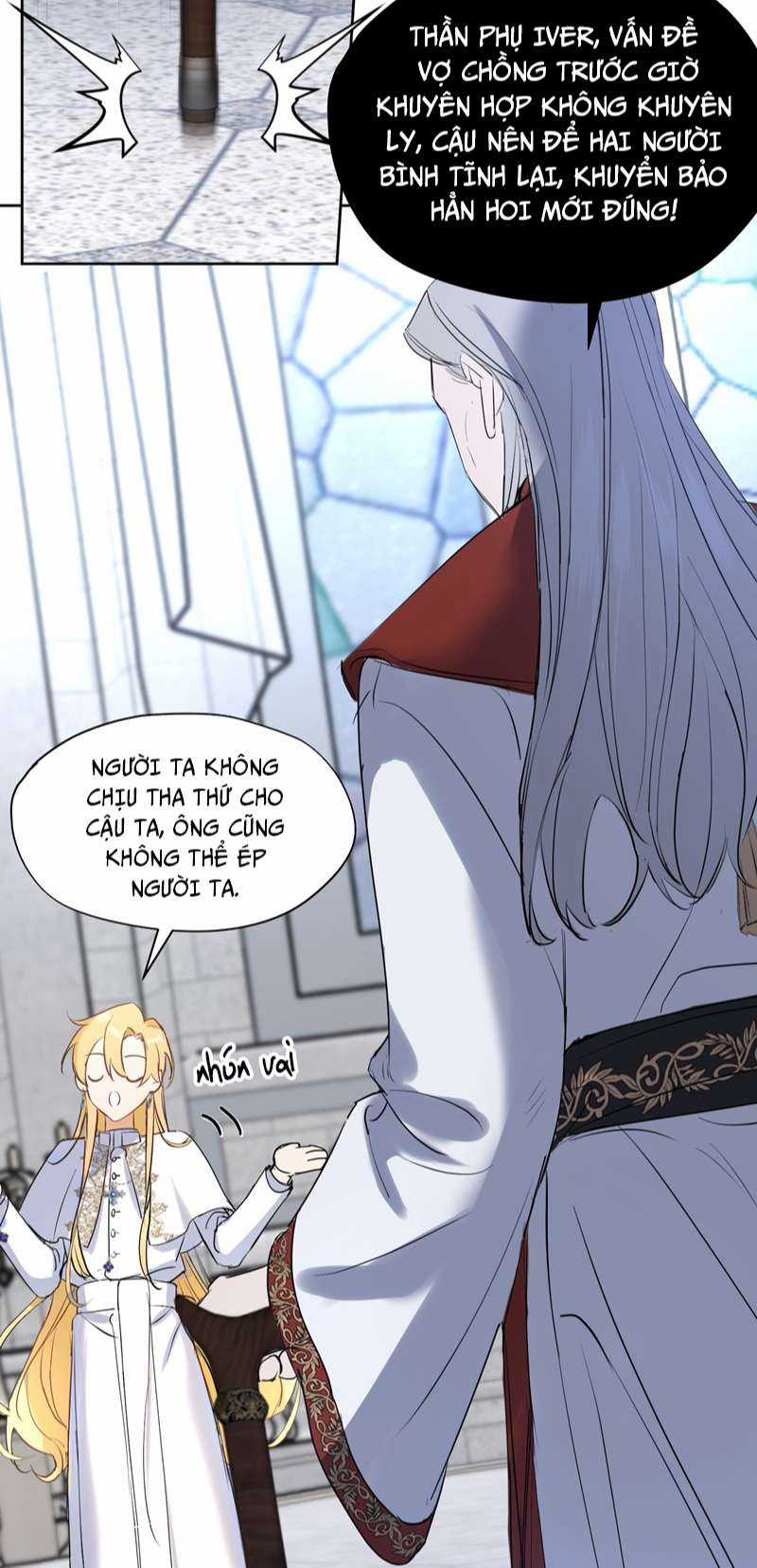 Mộng Tưởng Của Thần Quan Là Cưỡi Lên Thiên Cổ Ác Long Chapter 1 trang 44