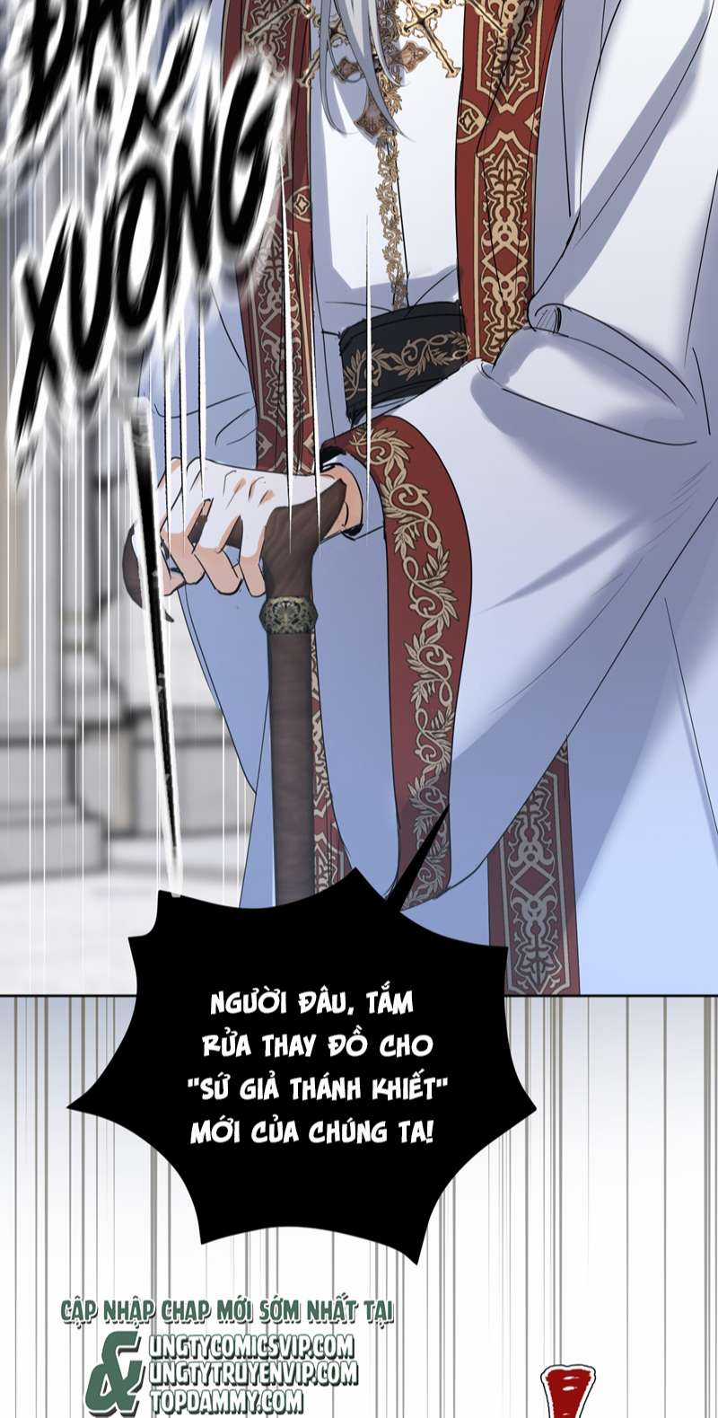 Mộng Tưởng Của Thần Quan Là Cưỡi Lên Thiên Cổ Ác Long Chapter 1 trang 46