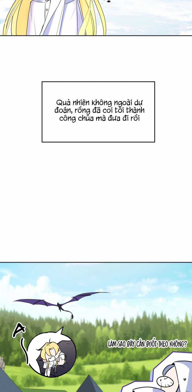 Mộng Tưởng Của Thần Quan Là Cưỡi Lên Thiên Cổ Ác Long Chapter 1 trang 57