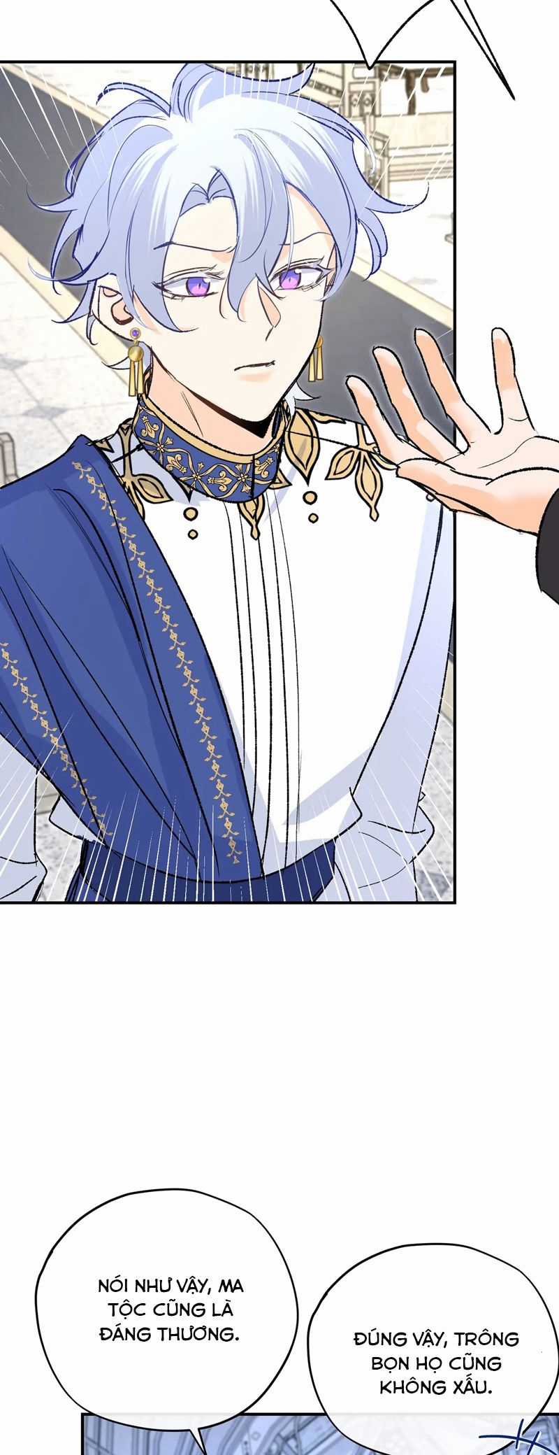 Mộng Tưởng Của Thần Quan Là Cưỡi Lên Thiên Cổ Ác Long Chapter 31 trang 10