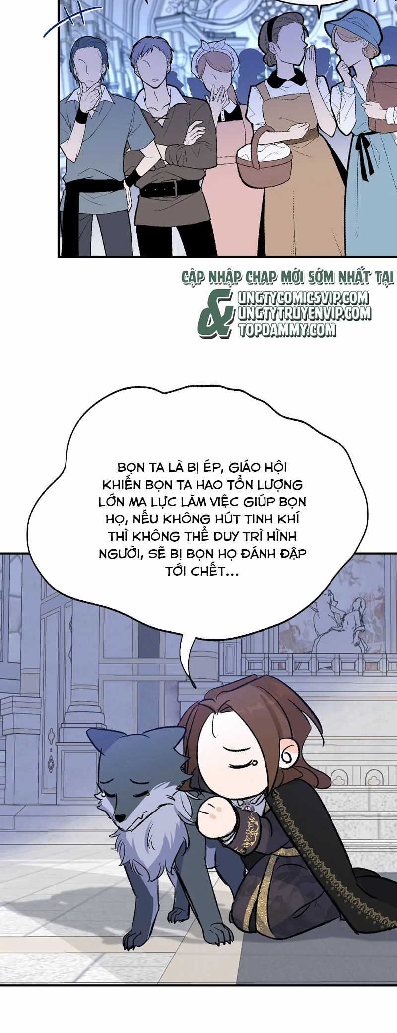 Mộng Tưởng Của Thần Quan Là Cưỡi Lên Thiên Cổ Ác Long Chapter 31 trang 11