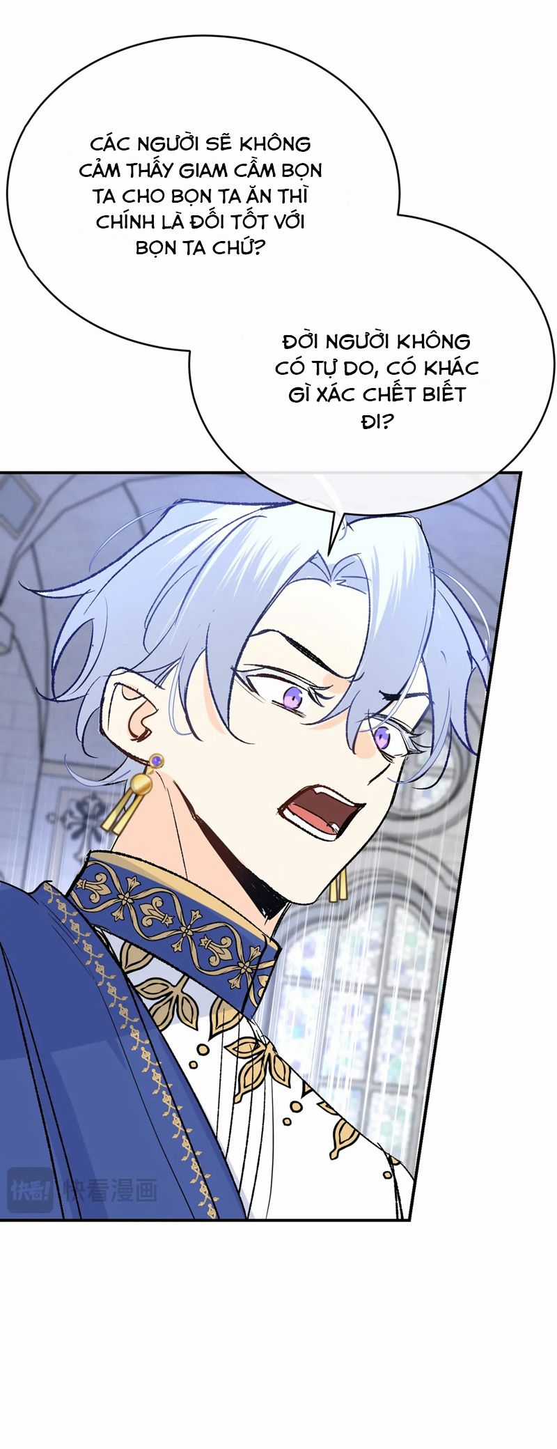 Mộng Tưởng Của Thần Quan Là Cưỡi Lên Thiên Cổ Ác Long Chapter 31 trang 12