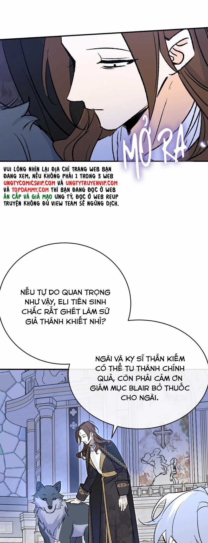 Mộng Tưởng Của Thần Quan Là Cưỡi Lên Thiên Cổ Ác Long Chapter 31 trang 13